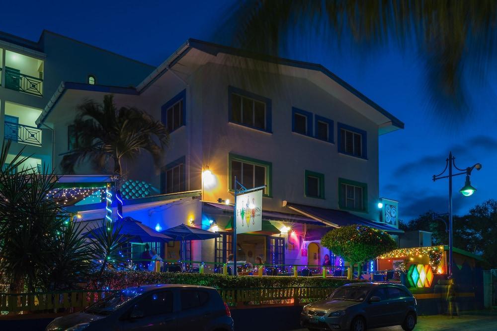Rostrevor Hotel Κράιστ Τσερτς Εξωτερικό φωτογραφία